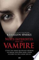 Nuits interdites avec un vampire