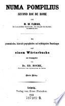 Numa Pompilius