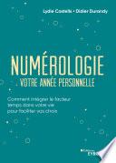 Numérologie, votre année personnelle