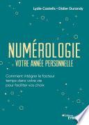 Numérologie, votre année personnelle
