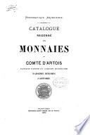 Numismatique artésienne