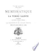 Numismatique de la Terre Sainte