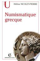 Numismatique grecque