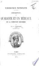 Numismatique protestante