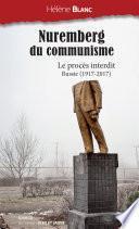 Nuremberg du communisme