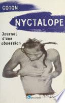 Nyctalope : journal d'une obsession