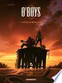 O'Boys - tome 1 - Le Sang du Mississipi
