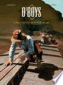O'Boys - Tome 2 - Deux chats gais sur un train brûlant