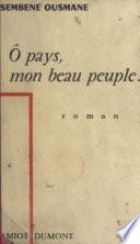 Ô pays, mon beau peuple !