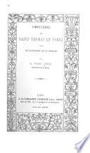 Obituaire de Saint-Thomas en Forez