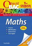 Objectif BAC entraînement Maths Tle STI2D STL