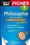 Objectif Bac Fiches Philosophie Terms Techno
