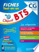 Objectif BTS CG - Fiches Tout-en-un