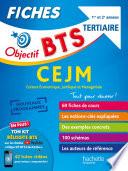 Objectif BTS - Fiches CEJM