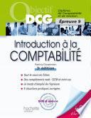 Objectif DCG Introduction à la comptabilité