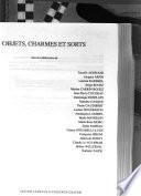 Objets, charmes et sorts
