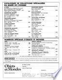 Objets et mondes