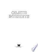 Objets interdits