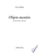 Objets montés