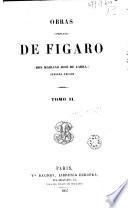 Obras completas de Figaro