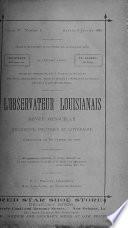 Observateur louisianais