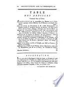 Observations et mémoires sur la physique, sur l'histoire naturelle et sur les arts et métiers