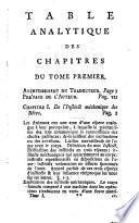 Observations physiques et morales sur l'instinct des animaux, leur industrie et leurs moeurs