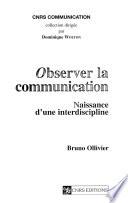 Observer la communication