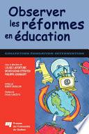 Observer les réformes en éducation