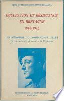 Occupation et Résistance en Bretagne, 1940-1945