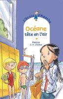 Océane tête en l'air