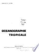 Océanographie tropicale