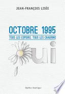 Octobre 1995