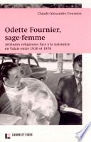 Odette Fournier, sage-femme