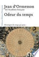 Odeur du temps