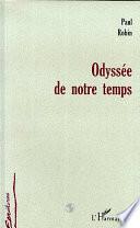 Odyssée de notre temps