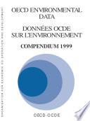 OECD Environmental Data: Compendium 1999
