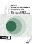OECD Environmental Data: Compendium 2004