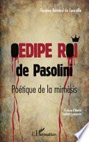 Oedipe roi de Pasolini