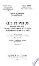 Oeil et virus