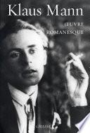 oeuvre romanesque