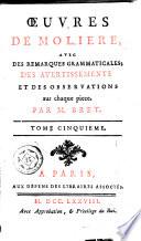 Oeuvres, 5