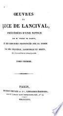 Oeuvres: Achille à Scyros. Hector. Hormisdas. Mutius Scévola