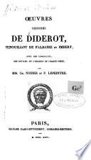 Oeuvres choisies de Diderot, Fenouillot de Falbaire et Imbert