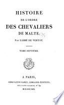 Oeuvres choisies de l'abbé de Vertot