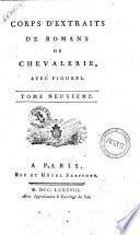 Oeuvres Choisies Du Comte De Tressan Avec Figures