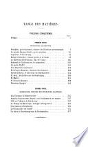 Oeuvres choisies