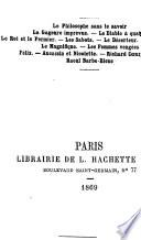 Oeuvres choisies