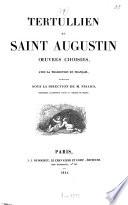 Oeuvres choisies