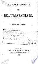 Oeuvres choisies